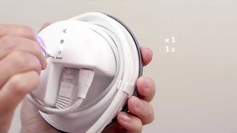 How to reset your gateway to default setting by factory reset - TRÅDFRI