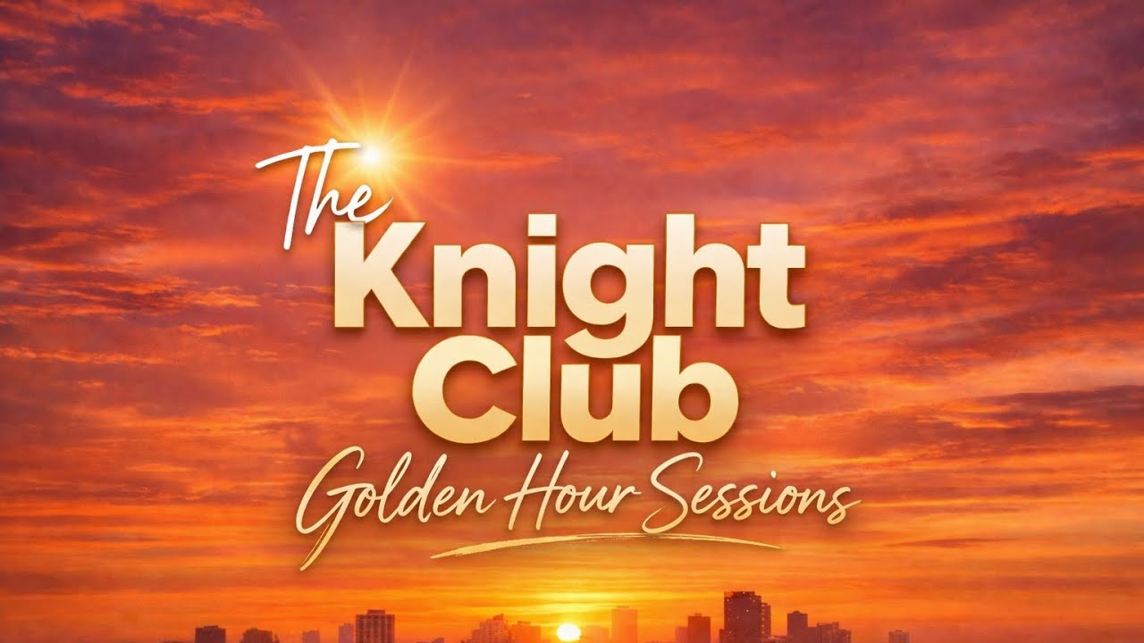 THE KNIGHT CLUB | Golden Hour Session | 90s Hiphop video thumbnail