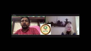 Discussion With Tess Martin From Australiaglobal Educationalistmotivational Speakerauthor .