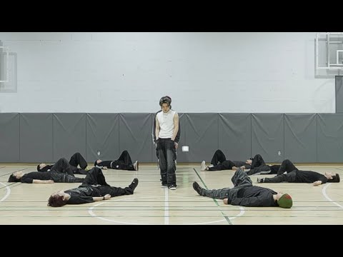 CLOSE YOUR EYES 'X'|Dance Practice Mirror
