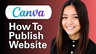 How To Publish Canva Website