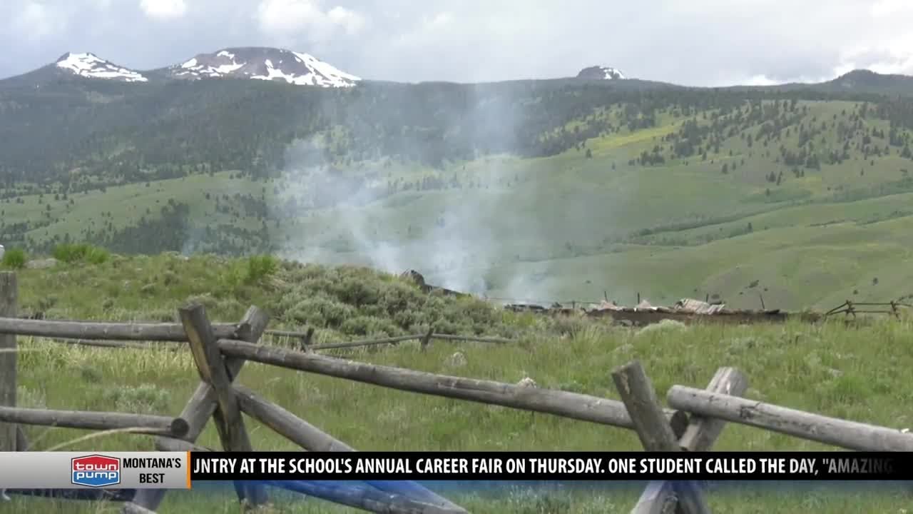 Fire season in Montana: Not quite out of the woods yet