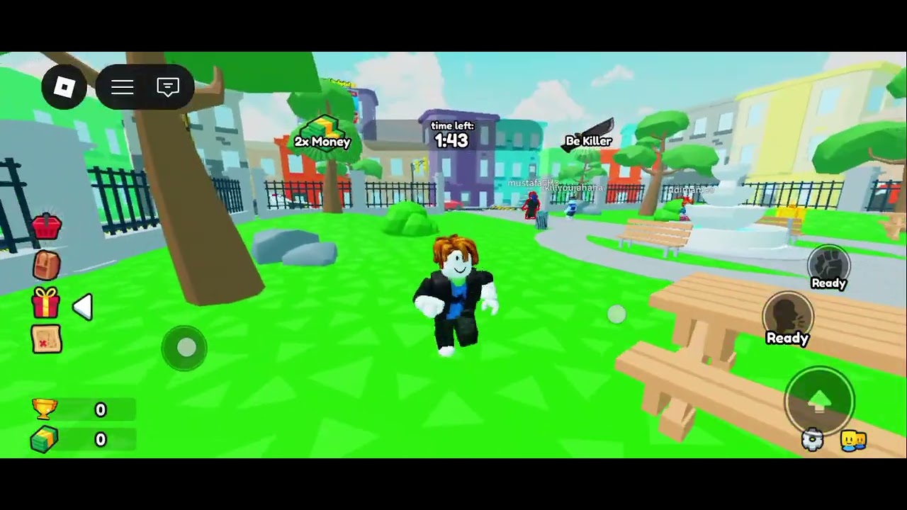 Roblox ep-5 fun and fun 😊