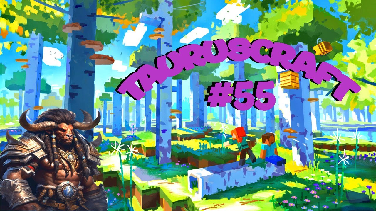 Minecraft/Tauruscraft 2- Automatiziamo tutto?