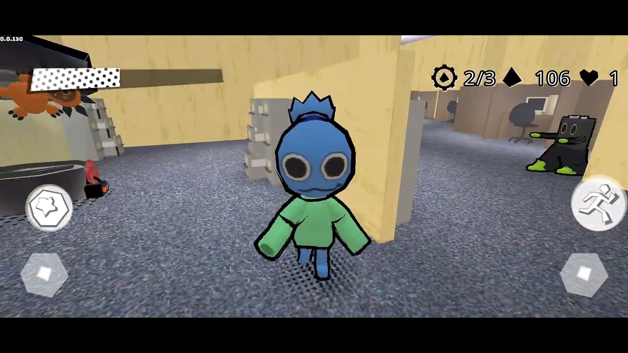 Обзор на персов в комнаты денди(плохая озвучка( ) 