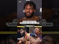 Jacobe Smith REALLY WANTS to fight Kevin Holland | MMA Fighting