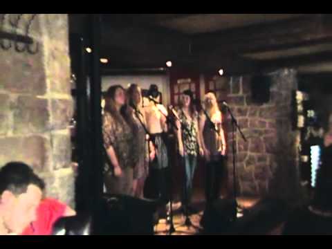 Chicks of Daniel [Old House Inn] - Locomotion (Little Eva)
