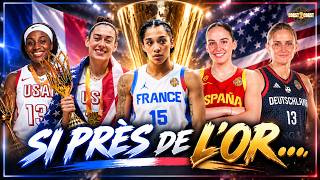 THE BLEUES DREAMED OF GOLD… BUT WHAT A WORLD CUP! | FIBA WORLD CUP 2026 REVIEW 🇫🇷