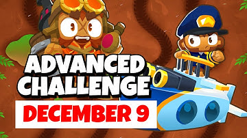 BTD6 Advanced Challenge | Part 2, CHIMPS But It