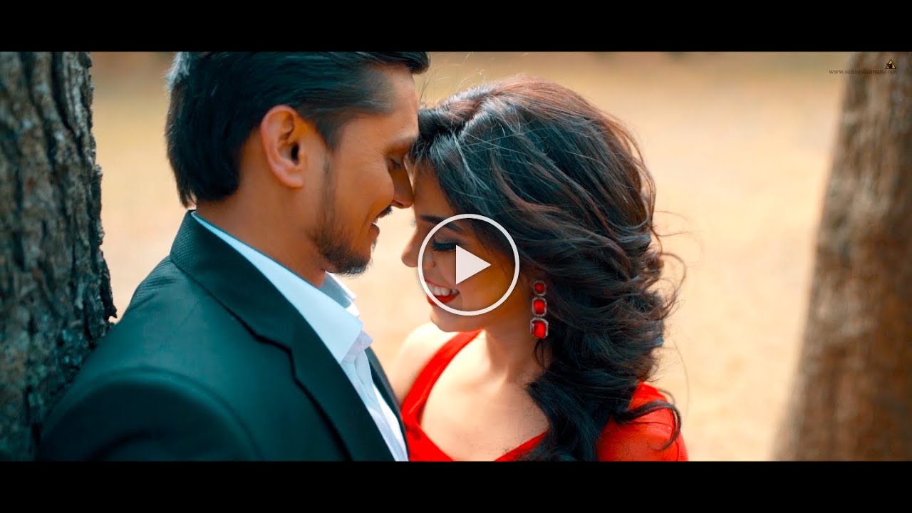 PRE WEDDING VIDEO 2020 | ANUSHA & SUDHEER | SUNNY DHIMAN PHOTOGRAPHY