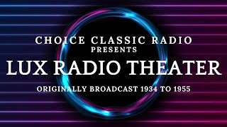 Lux Radio Theater: Captain Blood
