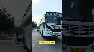 sb Khurana bus 🚌 1598 #shortfeeds #travel #driver #coach #viral #ytshorts #shorts #travelblog #bus