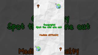 Can you get this one? #geography #quiz #countries #game #fun