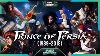เปิดประวัติ Prince of Persia เจ้าชายผู้ถูกเวลากลืนกิน | Game History