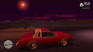 GTA San Andreas - Las Venturas to Grand Canyon (S&S Map Expansion Mod)