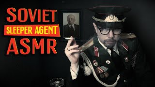 ASMR Soviet Sleeper Agent Programming