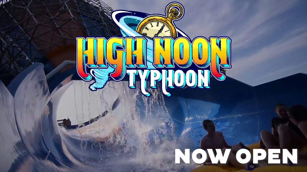 High Noon Typhoon Grand Opening