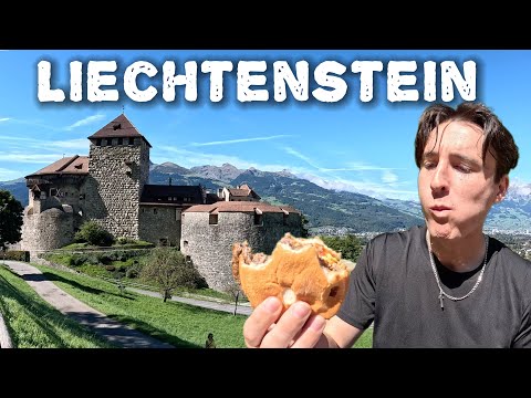 I drove to Europe's strangest country for a burger