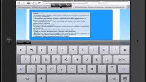 How to import a framework from Framework library - Evidence For Learning v2
