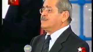 A Takımı Aşik Mahzuni̇ Şeri̇fi̇ Anma