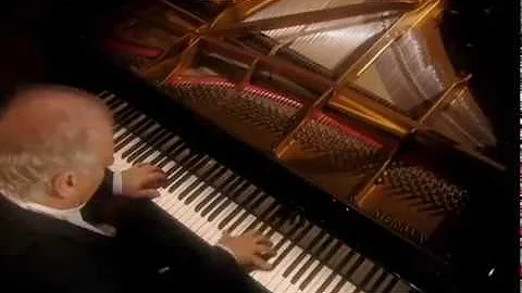Daniel Barenboim - Moonlight sonata - 3ºmov Presto agitato (HQ)