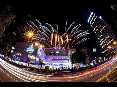 2016台中老虎城跨年晚會(活動會場配樂版)