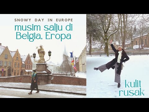 Video: Kota-kota Eropa Terbaik Untuk Dikunjungi Di Musim Dingin