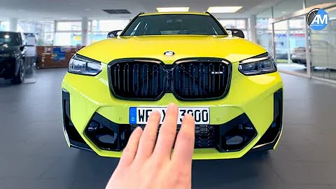 We have waited 19 month😅… | X3 M Competition🏁 | by Automann in 4K