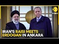 Iranian President Ebrahim Raisi visits Turkey for first state visit | Latest English News | WION