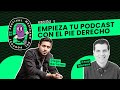 Cómo Empezar Tu Podcast con el Pie Derecho | Festival Mexicano del Podcast 2020 | Día 01 Sesión 01
