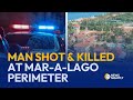 Man Shot at Mar-a-Lago Perimeter; Former Secret Service Agent Addresses Security | EWTN News Nightly
