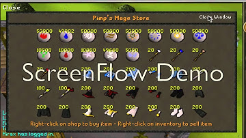 RSPS for mac no terminal tricks. Pimpscape HD