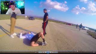 Asi Fue El Acidente De Byviruzz