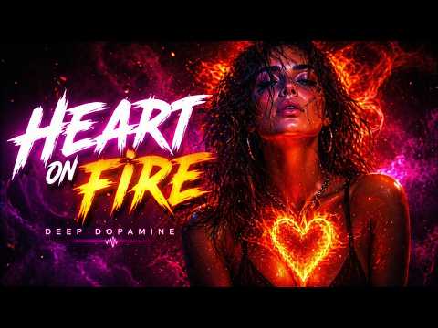 Heart on Fire (Deep House Vibes) | Emotional & Hypnotic