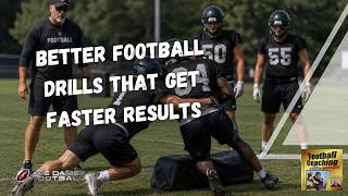 Better Football Drills That Get Faster Results | FBCP S20E20
