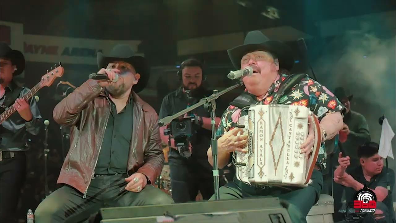 Duelo ft Ramon Ayala "Cuando Yo Era Un Jovencito" Live 2024 Duelo ft Ramon Ayala "Cuando Yo Era Un Jovencito" Live 2024