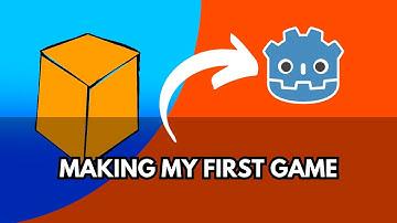 Making my FIRST GAME and uploading it to Itch.io