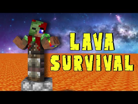 LAVA SURVIVAL!! del 1