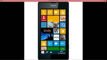 Windows 10 Phone Concept (Short Version)