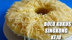 Resep dan Cara Membuat Bolu Kukus Singkong Keju | Tanpa di Mixer - Durasi: 7.50. 