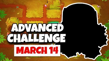BTD6 Advanced Challenge | Exactly Broke At Zero Cash | March 14, 2024