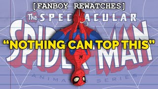 This Show is SPECTACULAR (Part 1) | Fanboy Rewatches