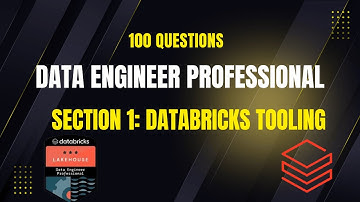 100 Tough Practice Questions for Databricks Certified Data Engineer Professional Exam - Section 1