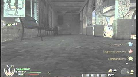 HD - Mw2  37 - OpTic Predator - Episode 37 - Powered by Evil Controllers