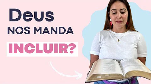 O que é Evangelho de inclusão?
