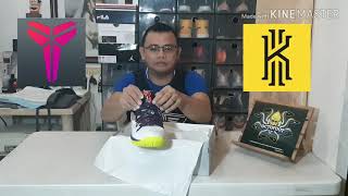 Unboxing: Kyrie 5 Mamba Mentality 👟