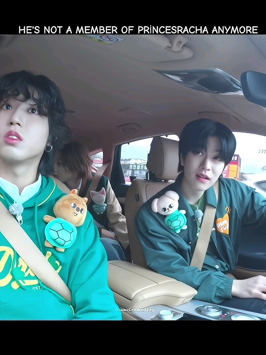 Kim Seungmin is the new Drive-Racha member #스트레이키즈 #straykids #kimseungmin #seungmin #148 #loveskz