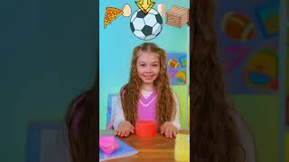 🤔⭕ Circle Hunt! How Many Round Objects Can You Name? #shorts #kids