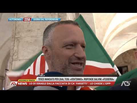 A3 NEWS VENEZIA | 28/12/2023