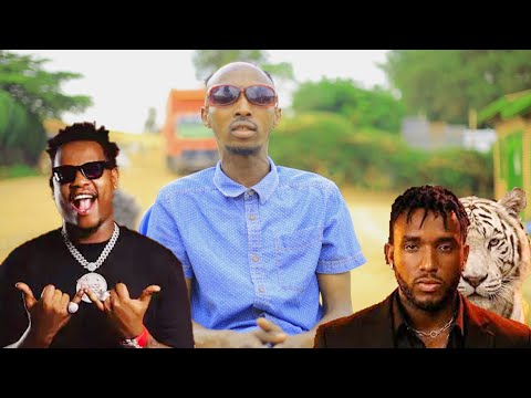 UMVA 😭😭IBYO YAKA YATANGAJE KURI THE BEN TIGER 🐅😭😭😭BRUCE NI #001 ..NZOVU YAMWANDAGAJE